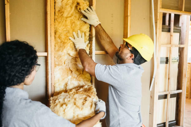 Garage Insulation Installation in Maplewood, MN